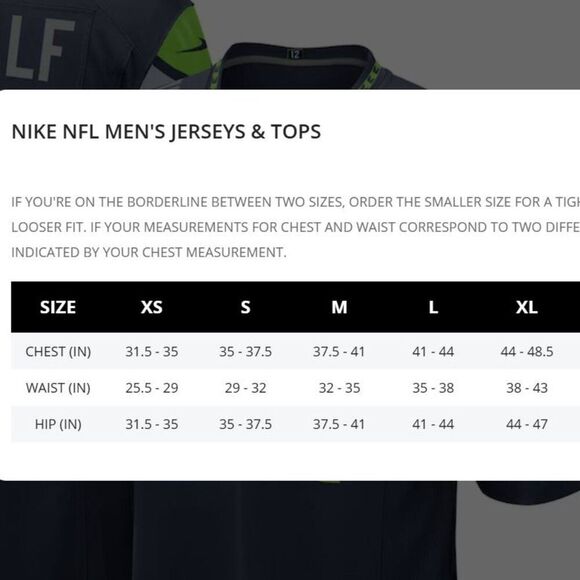 NWT Nike DK Metcalf Seattle Seahawks Grey Jersey Size XL - Picture 2 of 2